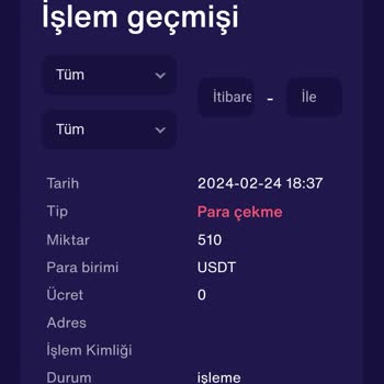 Exmarkets Kripto Para Çekim Taleplerinde Yaşanan Gecikmeler