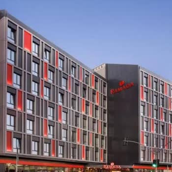 Ramada Hotel Alibeyköy Ramada Alibeyköy SPA