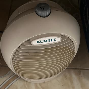 Kumtel Isıtıcımız Kendi Kendine Kapanıyor