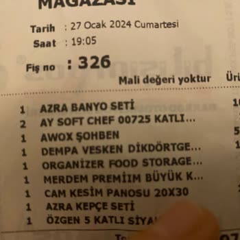 Bozuk Ürün Satan Awox