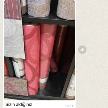 Duvarkagidimarketi.com Un Sürekli Yanlış Ve Kötü Ürün Göndermesi