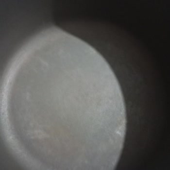 Lava Marka Döküm Tencere Paslandı.