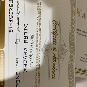 Amerikan Kültür Yabancı Dil Kursları Amerikan Kültür Verify My Portfolio Şikayet