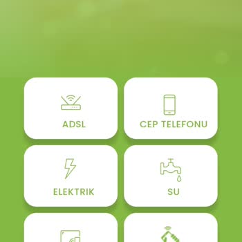 Sabit Fatura Ödeme Sitesi