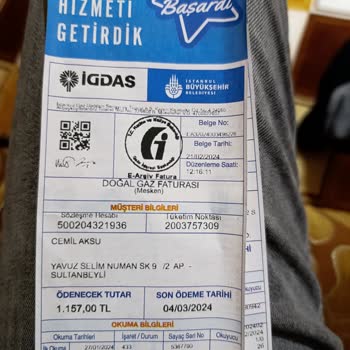 Sabit Fatura Ödeme Sitesi