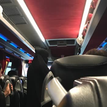 Vip KahramanMaraş Turizm Kaba Muavin Ve Yetersiz Hizmet Deneyimi