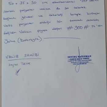 Sunexpress Bagajım Kırık Geldi Ve Asla İlgilenilmedi