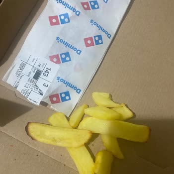 Domino's Pizza Eksik Veya Hatalı Ürün