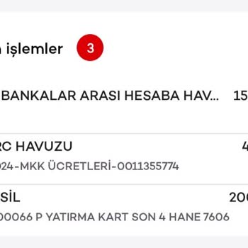 Akbank Habersiz Para Çekme