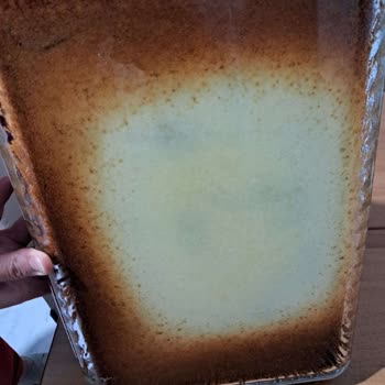 Franke'nin Ankastre Fırınında Bulunan Pişirme Sorunu