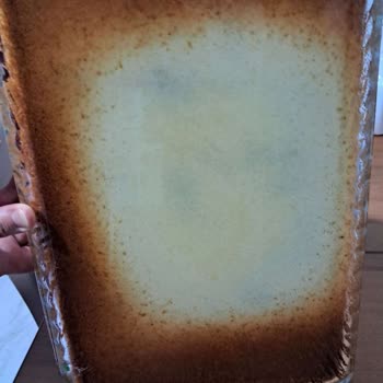 Franke'nin Ankastre Fırınında Bulunan Pişirme Sorunu