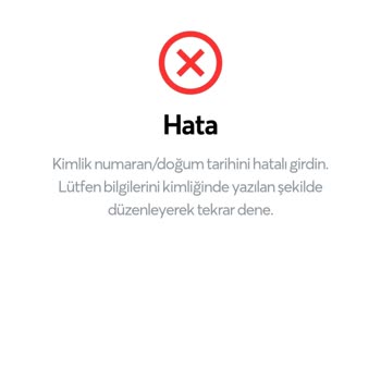 Papara Hesap Doğrulama Sorunu