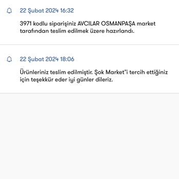 Şok Market Haksız Kazanç Sağlıyor Ve Yardımcı Olmuyor