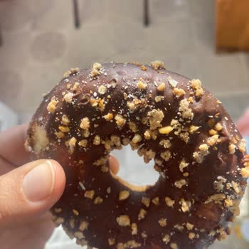 Getir Büyükte Kıllı Donut