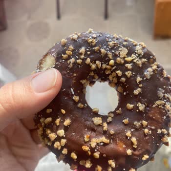 Getir Büyükte Kıllı Donut