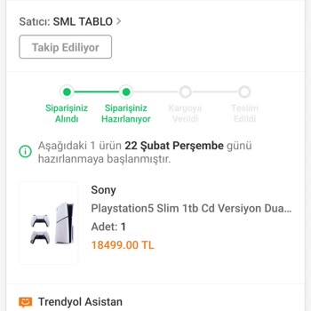 Trendyol Kişiler Verileri Koruyamıyor Ya Da Paylaşıyor.
