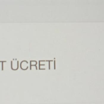 Garanti Bankası Yıllık Kart Ücreti