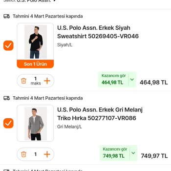 Hepsiburada Haksız Kupon Uygulaması