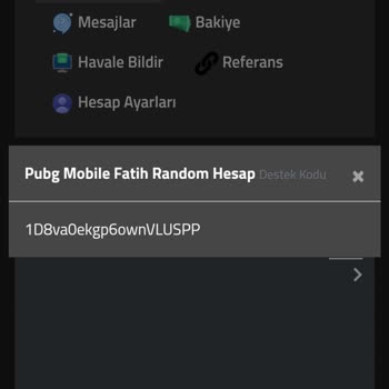 400 TL Karşılığında PUBG Mobile Hesabı Aldım Ama Giremiyorum