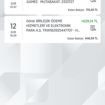 Lilith Games Para İadesi Sorunu