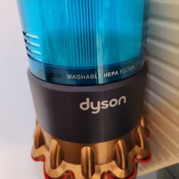 Dyson Gen 5 2 Günde Conta Atması