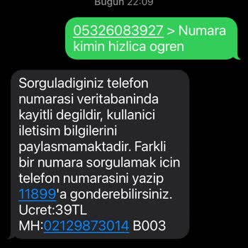 11899 Haksız Ücret Alınması