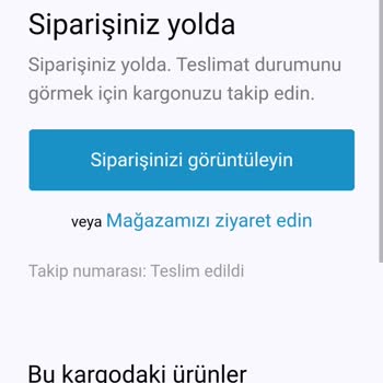 Lunextr.com Yanlış Ürün Gönderimi Ve Geri Dönüş Yapılmama
