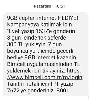 Bimcell Kampanya Ayağına Mağdur Ediyor Herkesin Dikkati Ne