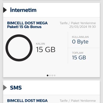 Bimcell Kampanya Ayağına Mağdur Ediyor Herkesin Dikkati Ne