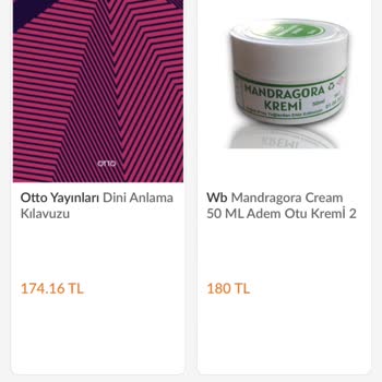 Trendyol Zehirli Bitki Satıyorlar