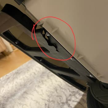 Ebebek Tery Bery Kırık Ürün Gönderiyor