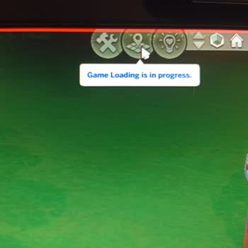 Steam The Sims 4'te Galeri, İnşaat Modu Ve Manage Worlds Açılmıyor