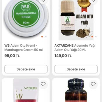 Hepsiburada Zehirli Bitki Satıyor