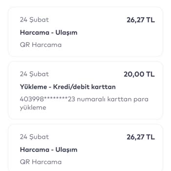 İstanbul Kart Dijital Kart Tam Ücret Bastı
