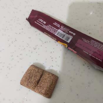 Ülker Çikolata Ürününde Beyazlık