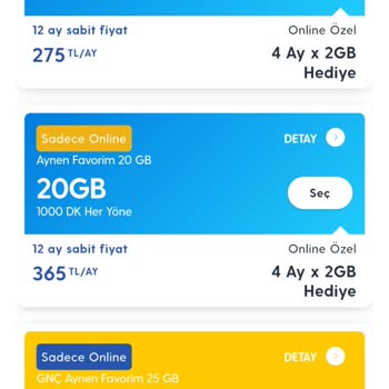 Turkcell Geçiş Yaptığım Kampanyadan Yararlandırmıyor