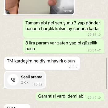 Sahibinden Param Güvende Bu İşi Çözmesini İstiyorum Mağdur Durumdayım