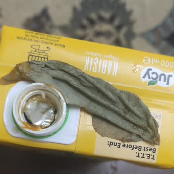 BİM Jucy Meyve Suyu İçinden Çıkan