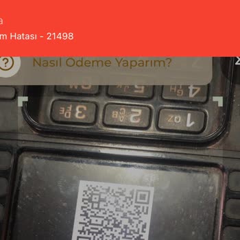 Multinet Sistem Hatası Var