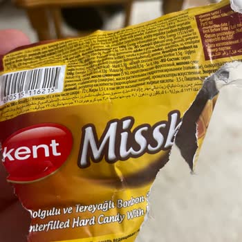 Missbon Hijyensiz Paketleme Ve Yapış Yapış