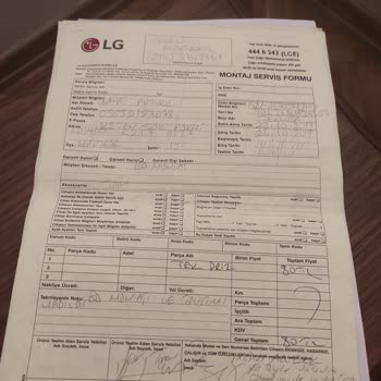 LG Buzdolabı Izdırap Oldu. 4 Yılda 3 Kere Kompresör Yaktı