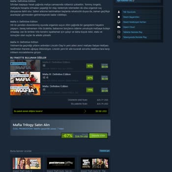 Steam Paket Satın Alımda Eksik İndirim Sorunu