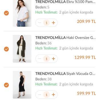 Trendyol Kargo Şirketinin Hatası
