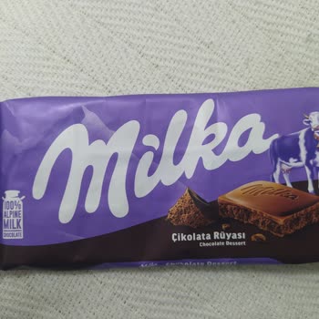 Milka Çikolata Rüyası Tarihi Geçmiş Ürün