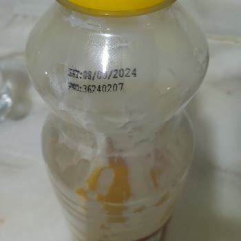 Soydan Boza Ürünün İçinden Çıkan Sinek!