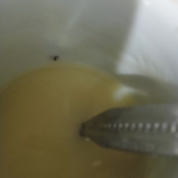 Soydan Boza Ürünün İçinden Çıkan Sinek!