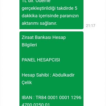 Telegram Üzerinden Mağduriyet Yaşayan Yatırımcının Şikayeti
