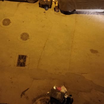 Bursa Nilüfer Belediyesi Çöp Ve Park Sorunu!