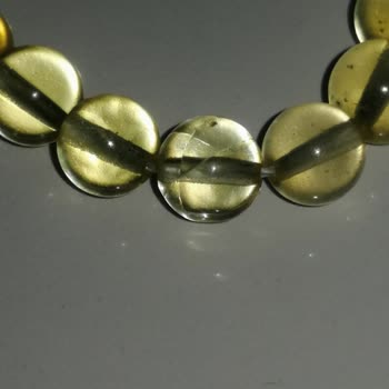 Tesbihcibaba Hasarlı Tesbih Taneleri...