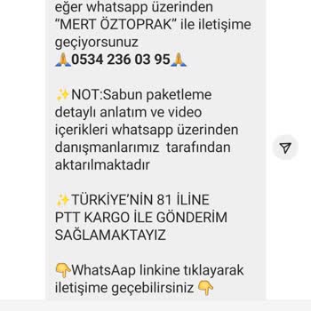 BSA Grup Danışmanlık Sabun Paketleme Haksızlık Karşısında Mücadele
